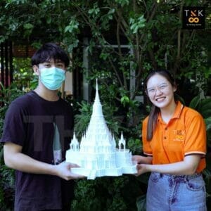 print สามมิติ เจดี