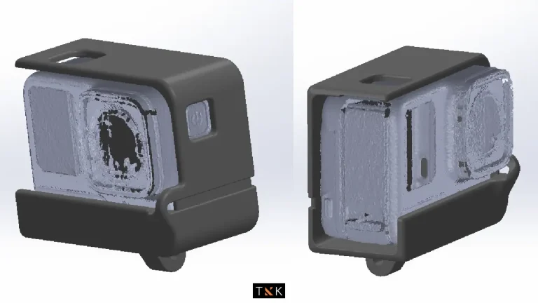 create model 3D