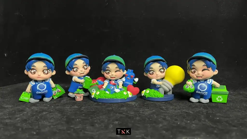 อาร์ตทอย ผลิตอาร์ตทอย รับผลิตอาร์ตทอย Art Toy รับผลิตArt Toy