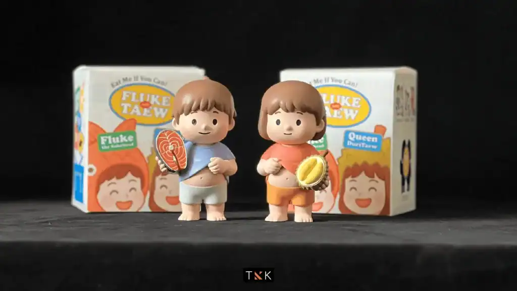 3D Printing โมเดลอาร์ตทอย รับปริ้น 3 มิติ