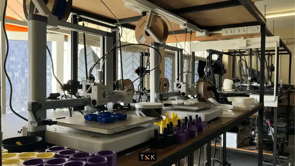 สั่งพิมพ์ 3 มิติ 3D Print