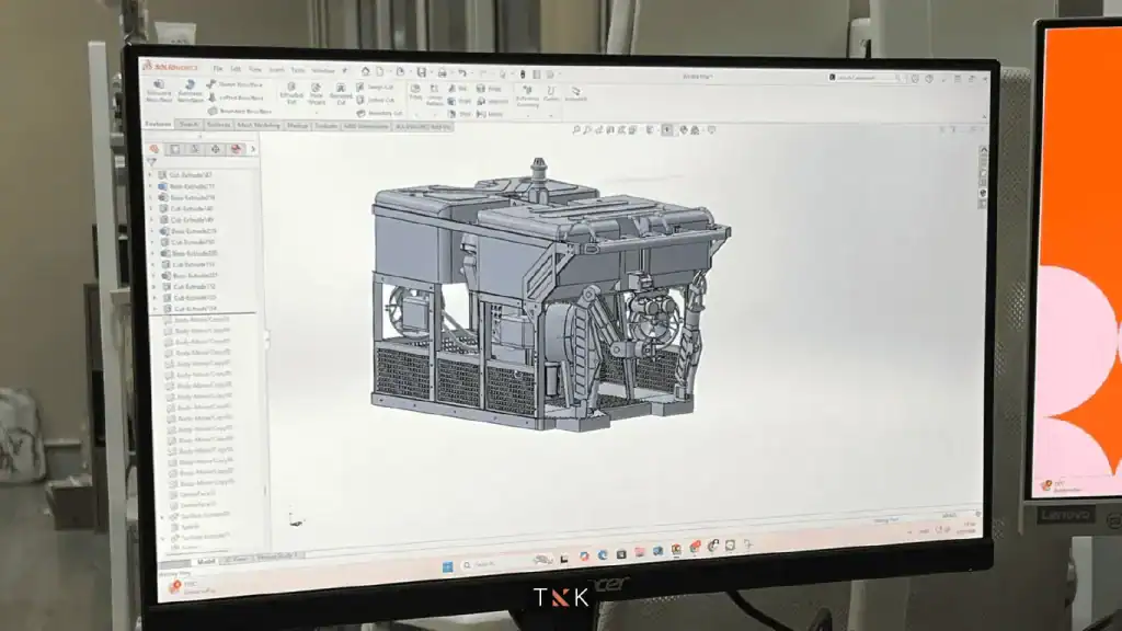 สั่งพิมพ์ 3 มิติ 3D Print